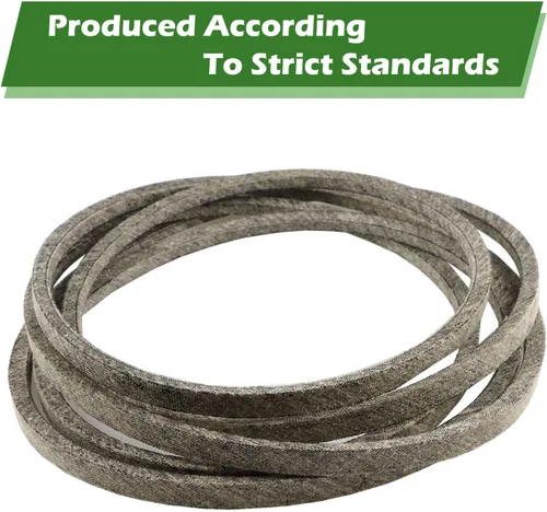 Vista 4 de AEagle 954-05078 954-04138A Correa de cubierta de cordón de aramida para MTD Cub Cadet 754-04138 754-04138A 954-04138 Blanco al aire libre 54