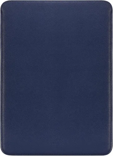 Vista 10 de Comfyable Funda para laptop de 13 pulgadas, compatible con MacBook Air M4 2025-2018 y MacBook Pro M2 2022 M1 2020-2016, funda de piel sintética