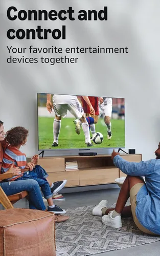 Vista 4 de Amazon Fire TV Cube, con búsqueda de Fire TV con IA, Dispositivo de streaming controlado por voz con Alexa, Wi-Fi 6E y 4K Ultra HD