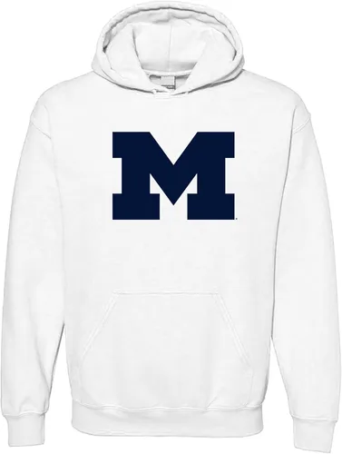 Vista 60 de UGP Campus Apparel - Sudadera con logo principal de la NCAA