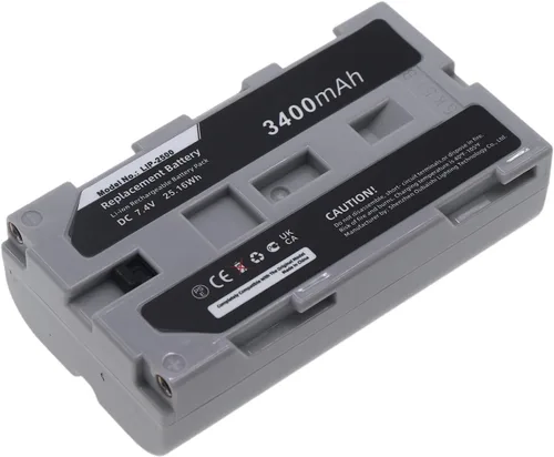 Batería de repuesto para impresoras móviles E-pson EHT-400, EHT-400C, M196D, Mobilink TM-P60, TMP60, TMP60, TMP60, TMP80, TMP80, Impresoras