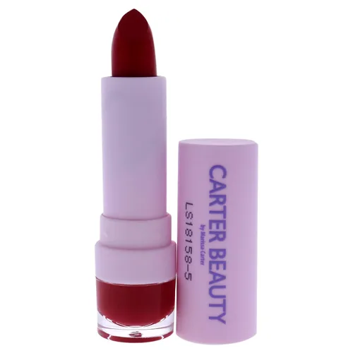 Vista 11 de Carter Beauty Por Marissa Carter Cosmetics Lápiz labial mate de terciopelo con boca (Adele)