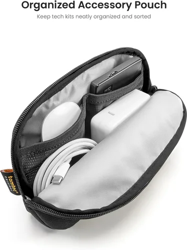 Vista 3 de tomtoc Set de funda protectora 360 para laptop para MacBook Air de 13 pulgadas M4/A3240 2025, M3/A3113, M2/A2681 M1/A2337, MacBook Pro de 13