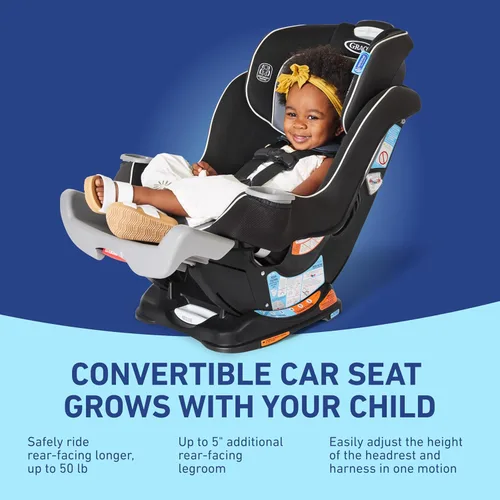 Vista 4 de Graco Extend2Fit