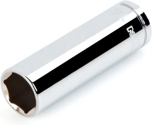 Vista 36 de TEKTON - Llave de vaso de 6 puntos de 3/8 pulgadas x 6 mm de profundidad SHD13106