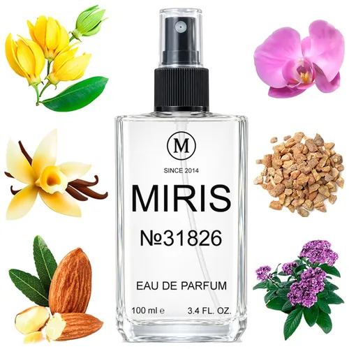 Vista 85 de MIRIS nro. 1067 - Perfume para mujer, inspirado en Pure Gold, Eau de Parfum de larga duración, spray 3.4 fl oz (100 ml)
