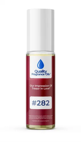 Vista 130 de Quality Fragrance Oils ' Noir de Noir Impression #132 Aceite de perfume de larga duración, sin alcohol, aroma fuerte, 0.3 fl oz roll-on