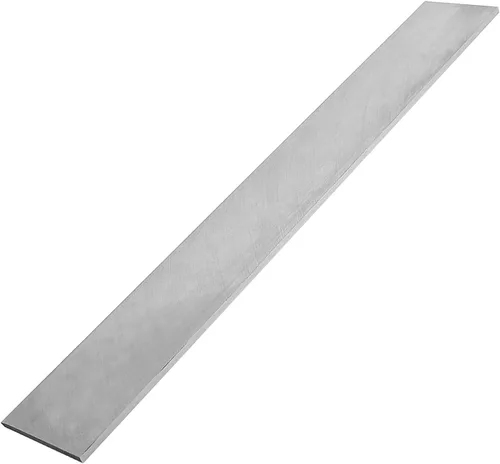 Vista 10 de Utoolmart Broca de herramienta de torno HSS 0.079 in x 0.984 in x 11.811 in Torno cuadrado Torno Herramienta de torneado en blanco de acero de alta