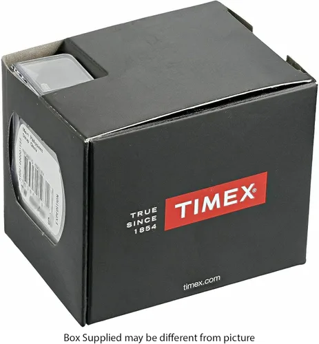 Vista 6 de Timex Mens DGTL Big Digit 48 mm Silicone Strap Watch