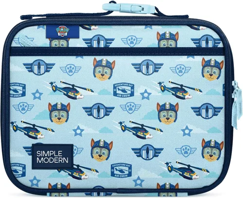 Vista 22 de Simple Modern Lonchera infantil para la escuela Lonchera reutilizable con aislamiento para niños pequeños, niñas y niños Contenedores de comida