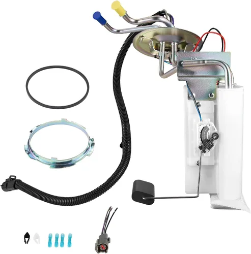 Vista 117 de BDFHYK Conjunto de módulo de bomba de combustible eléctrica 3M519H307 compatible con FORD MAZDA CMax Focus II Reemplazar 3M519H307AV, LF661335XG