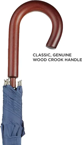 Vista 5 de Totes paraguas con palo de madera de apertura automática