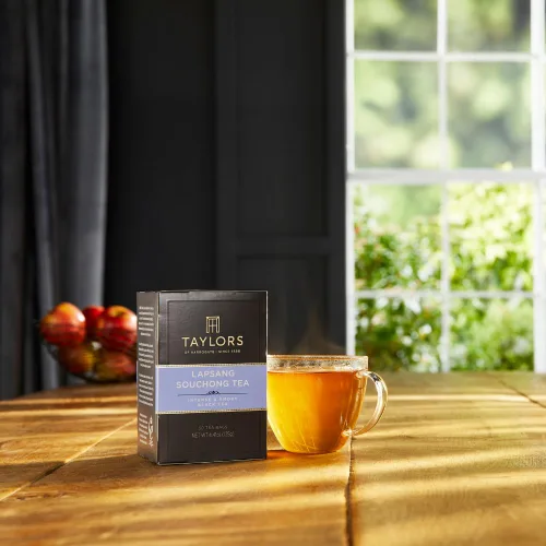 Vista 5 de Taylors of Harrogate Saquitos de té, 50 unidades (paquete de 6 unidades)