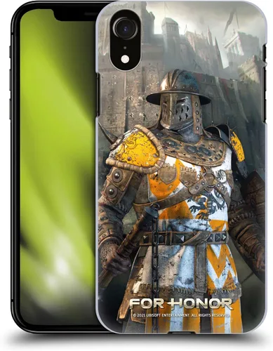 Vista 15 de Head Case Designs Officially Licensed for Honor Berserker Characters Hard Back Case Compatible with Apple iPhone XR