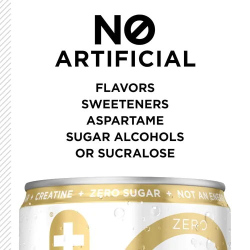 Vista 73 de FITAID RX Zero Sugar, creatina encapsulada, bebida de recuperación de entrenamiento, mezcla todo en uno, BCAA, glucosamina, cúrcuma, complejo B