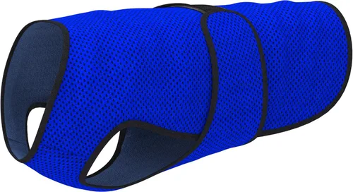 Chaleco refrescante para perros – Camisa evaporativa ligera con protección UV para perros pequeños, medianos y grandes – Tela suave transpirable