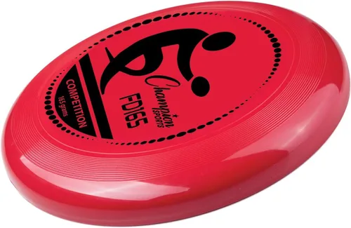 Vista 6 de Champion Sports Discos de plástico de competición, colores surtidos