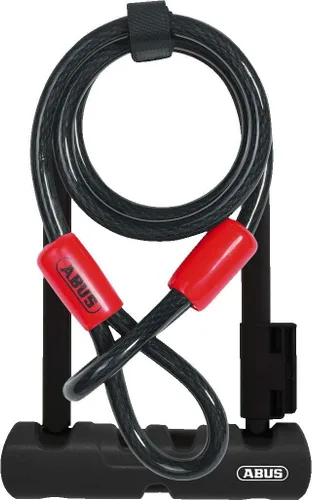 Vista 10 de Abus Ultra 410 Mini Ls 7" U-Lock