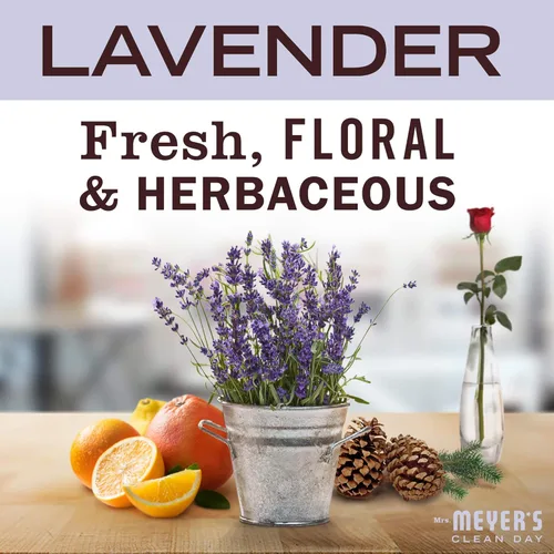 Vista 8 de MRS. MEYER'S CLEAN DAY - Recambios concentrados de jabón de manos espumoso, 4 repuestos concentrados (2 onzas líquidas cada uno), aroma a lavanda