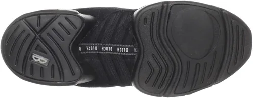 Vista 4 de Bloch Dance - Tenis de lona para mujer con suela dividida