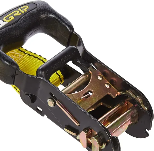 Vista 4 de CargoLoc 84010 Xlgrip - Amarre resistente, con mango en T, paquete de 2