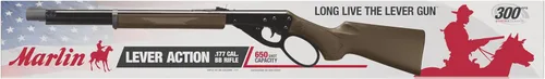 Vista 11 de Umarex Marlin - Rifle de aire de palanca calibre.177 BB