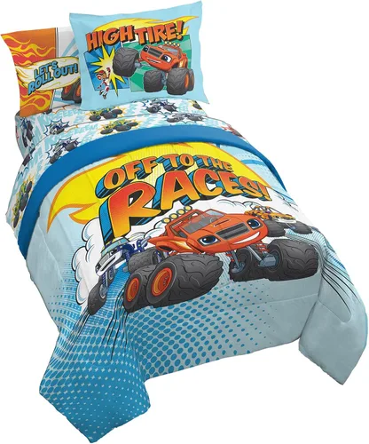 Vista 12 de Jay Franco - Juego de cama para niños pequeños (individual y matrimonial)