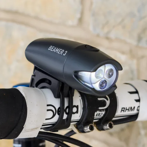 Vista 5 de Planet Bike Faro delantero de bicicleta Beamer 3