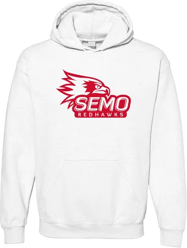 Vista 67 de UGP Campus Apparel - Sudadera con logo principal de la NCAA