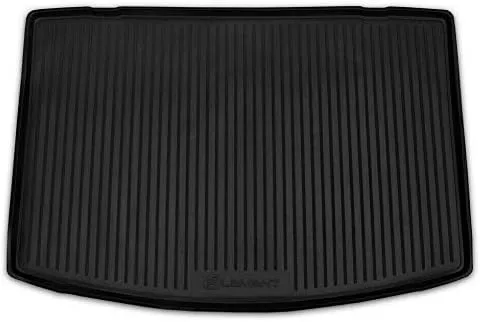 Element EXP.ELEMENT3329B13 - Alfombrilla de goma para maletero de Mazda CX-3 (parte superior del maletero), color negro
