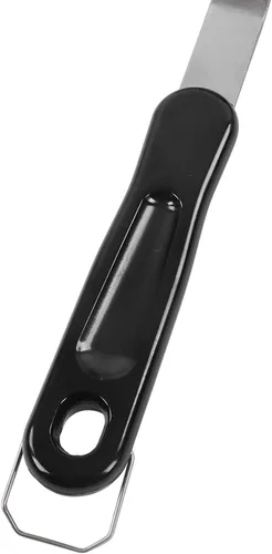 Vista 8 de YOUTHINK Sartén de doble cara, sartén antiadherente para desayuno, sándwich, pan, olla de desayuno, bandeja abatible de aleación de aluminio, placa