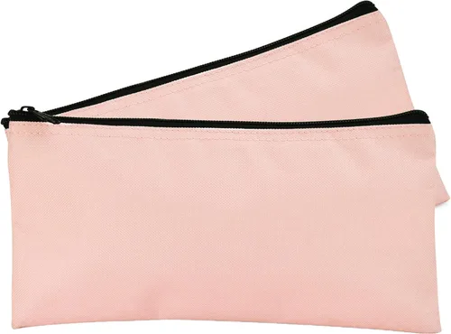 Vista 11 de DALIX - Bolsas de dinero para depósito con cremallera para monedas, 2