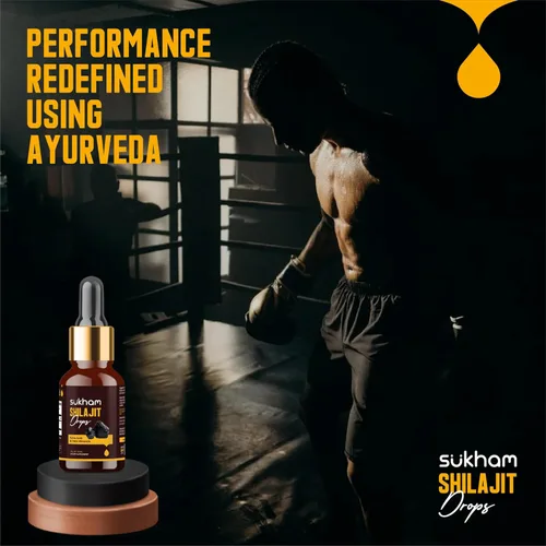 Vista 6 de Himalayan Shilajit - Gotas líquidas – 1 onza líquida Probado en laboratorio de terceros Concentrado líquido Más de 85 minerales traza