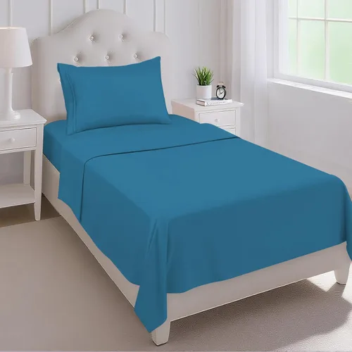 Vista 48 de Mejoroom Sábanas a rayas tamaño completo - sábanas de lujo de 1800 hilos con bolsillo profundo de 16 pulgadas, colección de ropa de cama de alta