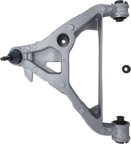 Vista 521 de Detroit Axle - Brazo de control trasero para Chrysler 300 Dodge Charger Magnum Challenger 2005-2020, brazo de control inferior 2006 2007 2008 2009