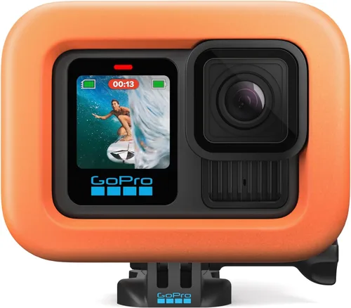 Vista 2 de GoPro Floaty (HERO12 Black/HERO11 Black/HERO10 Black/HERO9 Black) - Official GoPro Accessory