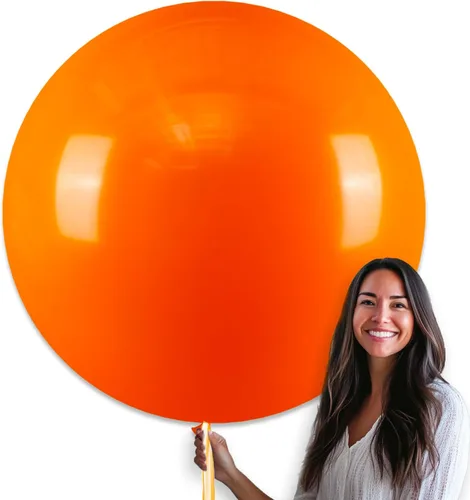 Vista 57 de PartyWoo Globos color nude, 50 globos bohemios de color albaricoque de 5 pulgadas, globos beige para guirnalda de globos o arco de globos como