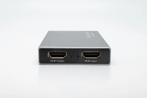 Vista 4 de Tarjeta de captura 4K, USB 3.0 UHD, salida de bucle de 4K60fps, grabación de 1080p60fps Bypass HDCP, Nintendo SwitchPS53dsXboxPS4