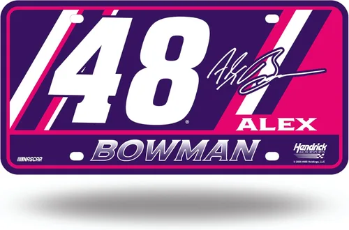 Rico Industries NASCAR Racing Metal Keychain - Beverage Bottle Opener With Key Ring - Pocket