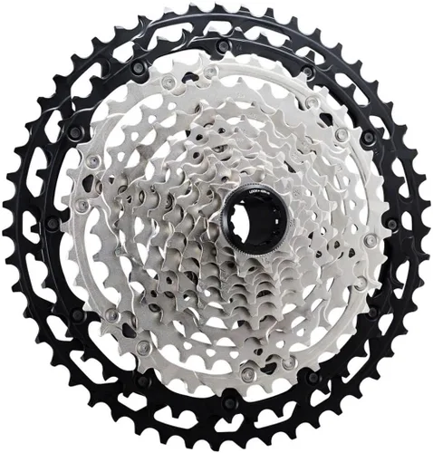 Vista 2 de SHIMANO Xt Cs-M8100 - Casete de 12 velocidades