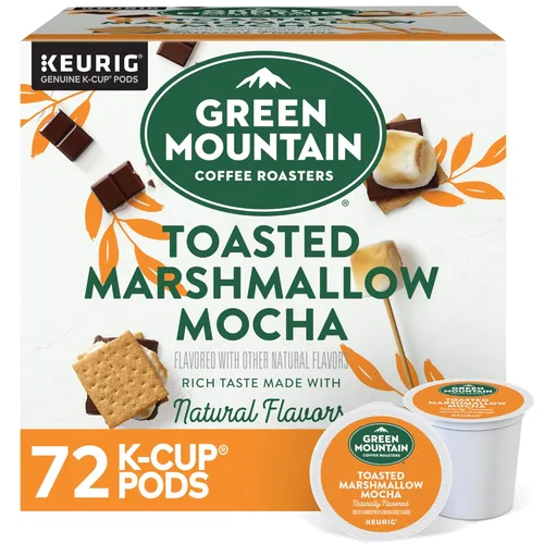 Vista 75 de Green Mountain Coffee Roasters, Café Wild Mountain Blueberry, 3.3 onzas