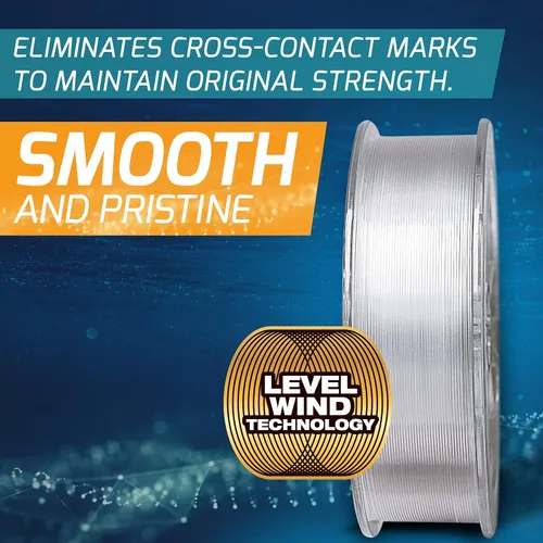 Vista 4 de Seaguar Fluoro Premier 100% Fluorocarbon Fishing Line (DSF), 25-50Yds, 12-170Lbs LineWeight, Clear