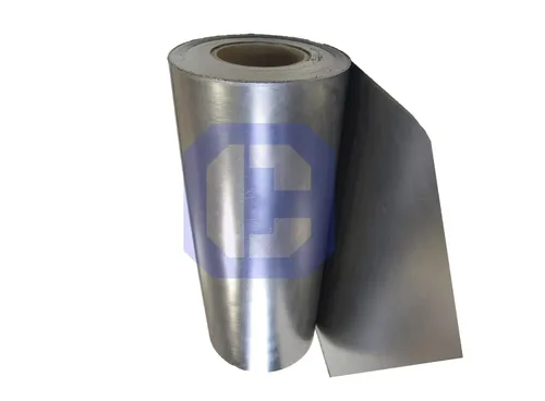 Junta de lámina flexible de grafito ROLL Grado estándar .98.4 x 3.3 ft x 100'