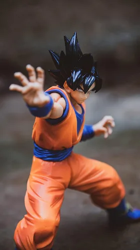 Vista 3 de Banpresto Dragon Ball Super MAXIMATIC El Son Goku VI, varios colores (BP17319)