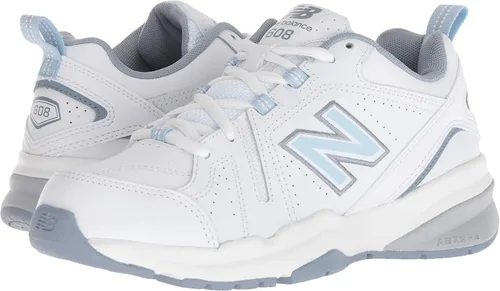 Vista 8 de New Balance - Zapatos deportivos Cross Trainer 608 V5 para mujer