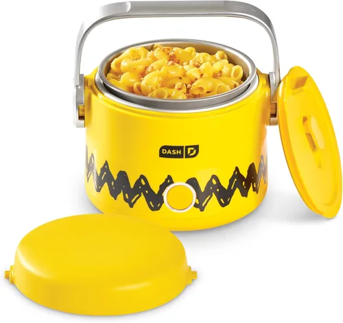 Vista 10 de DASH Hot2Go™ Calentador de alimentos personal (20 onzas) - Aqua