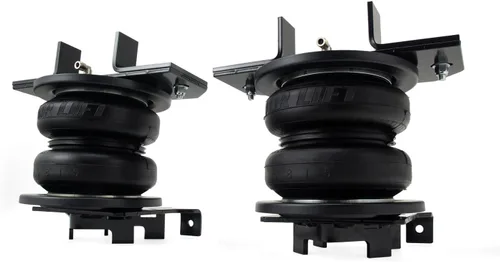 Vista 2 de Kit de muelle de aire Air Lift LoadLifter 7500 XL Ultimate para Ram 3500 4WD 2014-2018 - 57595
