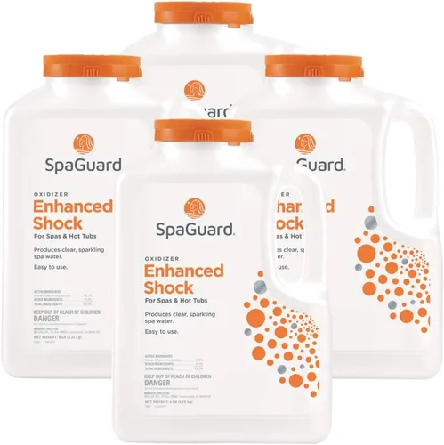 Vista 4 de SpaGuard Amortiguador mejorado (2 lb)
