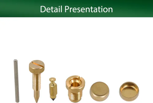 Vista 4 de Autoparts - Kit de carburador para motor Wisconsin VH4D VHD TJD, sustituye a LQ39