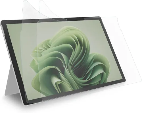 Vista 10 de Paquete de 2 protectores de pantalla compatibles con Microsoft Surface Go 3 / Go 2 /Go (2021/2020), papel mate, resistente a los arañazos